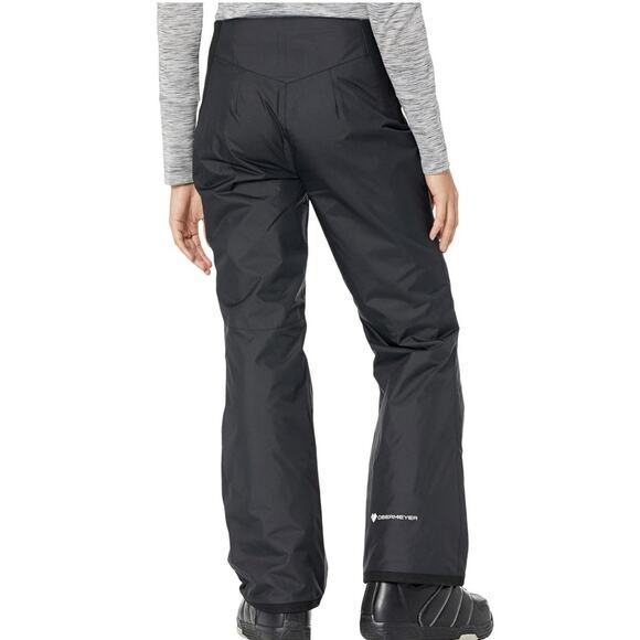 Obermeyer Sugarbush Ski/Snowboard High Rise Snow Pants Black Womens Size‎ 14 - Picture 2 of 3